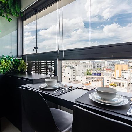 Studio 2115 Novo Na Rua Oscar Freire São Paulo Exteriör bild
