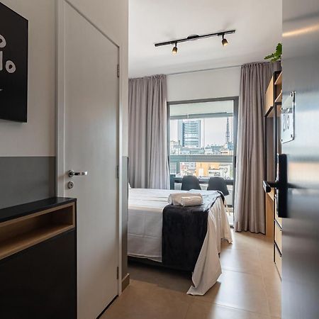 Studio 2115 Novo Na Rua Oscar Freire São Paulo Exteriör bild