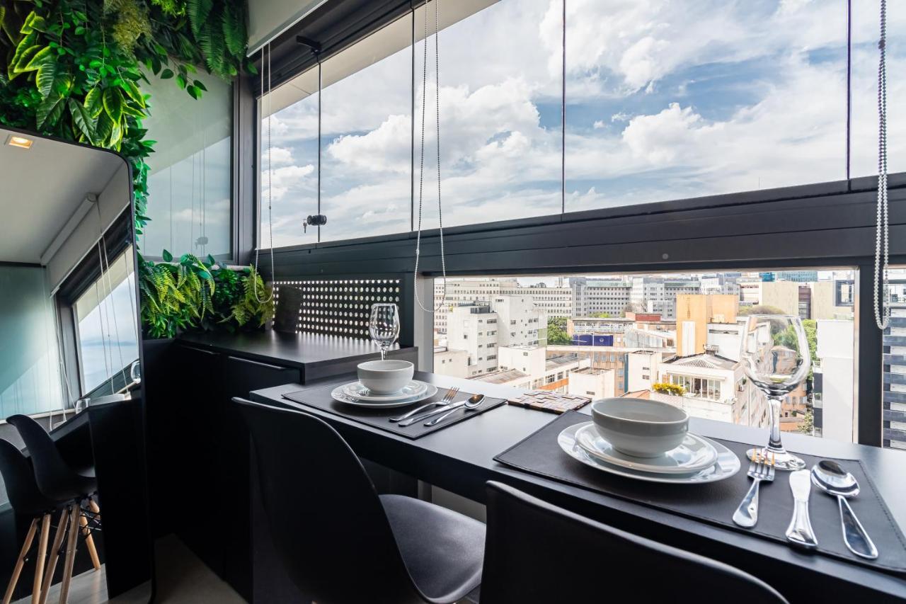 Studio 2115 Novo Na Rua Oscar Freire São Paulo Exteriör bild