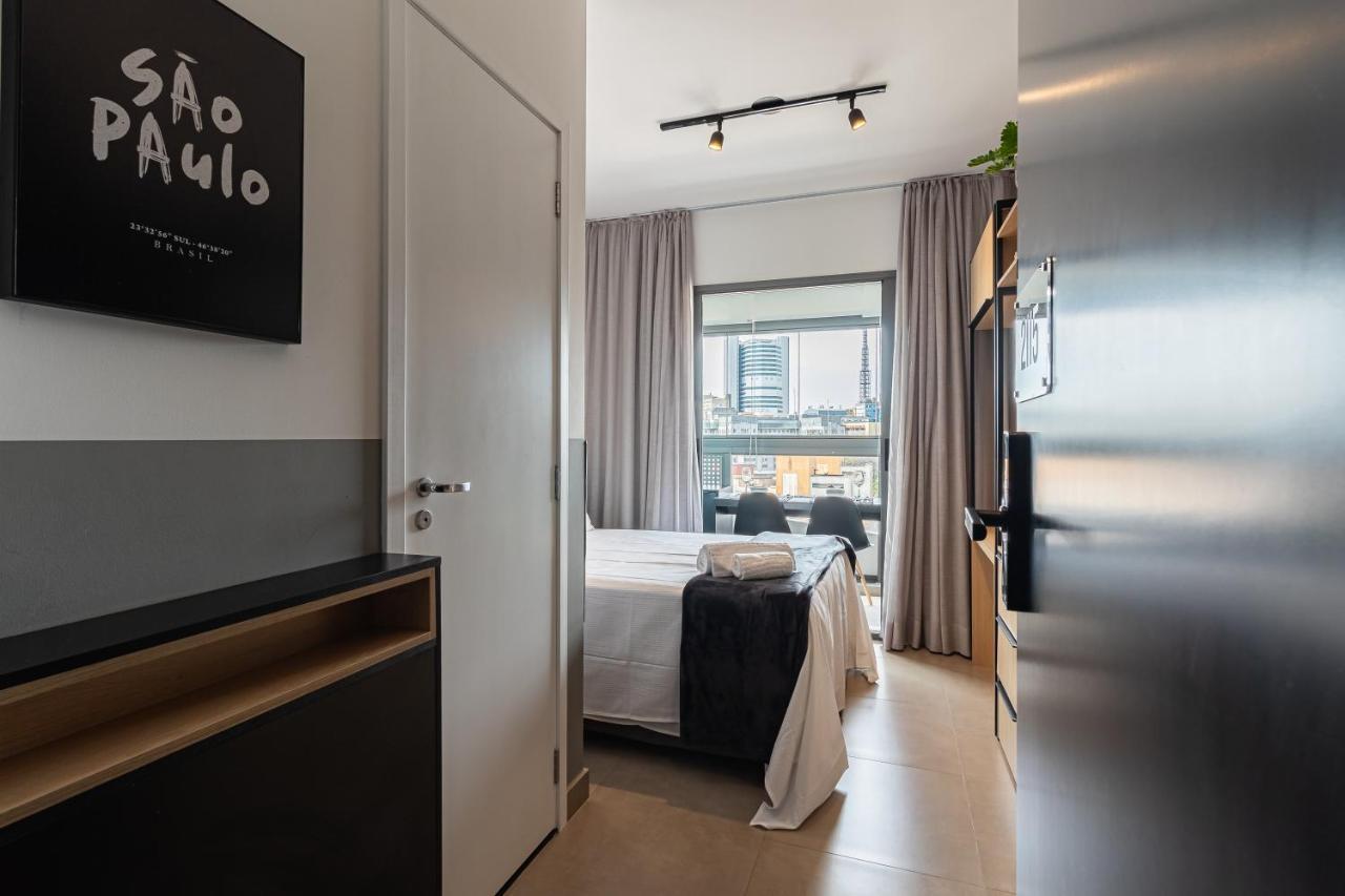 Studio 2115 Novo Na Rua Oscar Freire São Paulo Exteriör bild