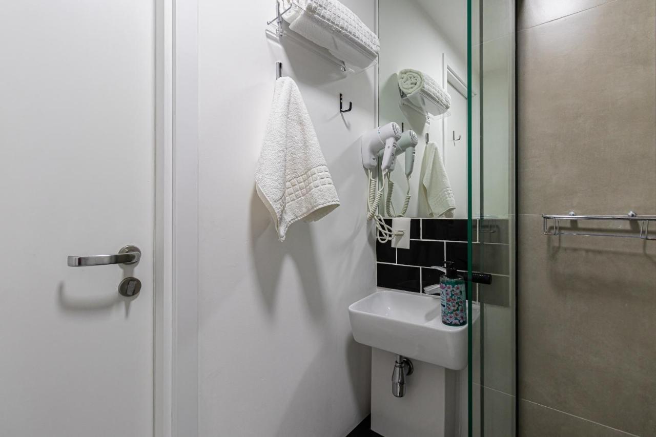 Studio 2115 Novo Na Rua Oscar Freire São Paulo Exteriör bild