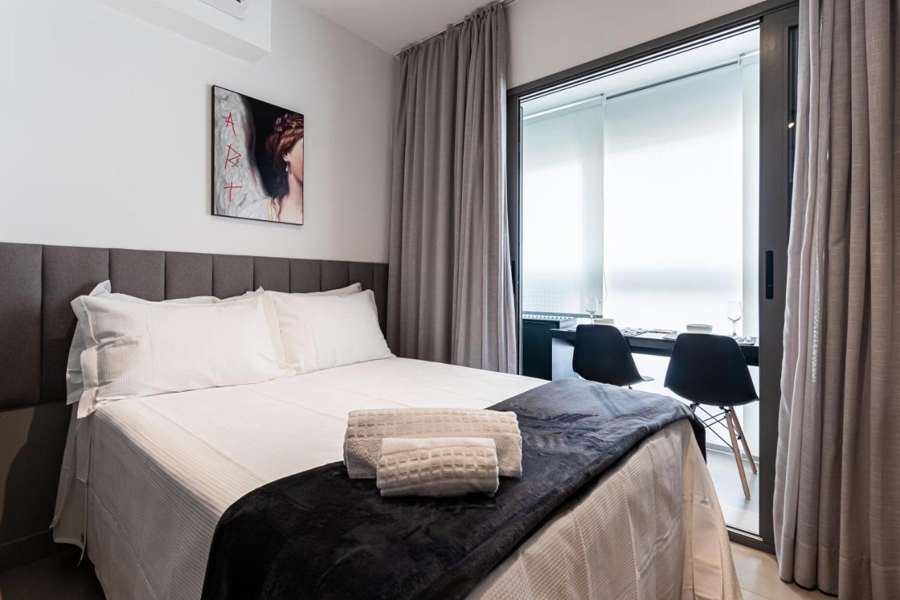 Studio 2115 Novo Na Rua Oscar Freire São Paulo Exteriör bild