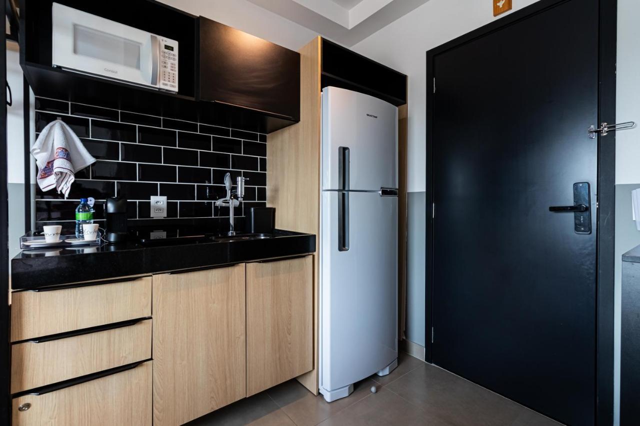 Studio 2115 Novo Na Rua Oscar Freire São Paulo Exteriör bild