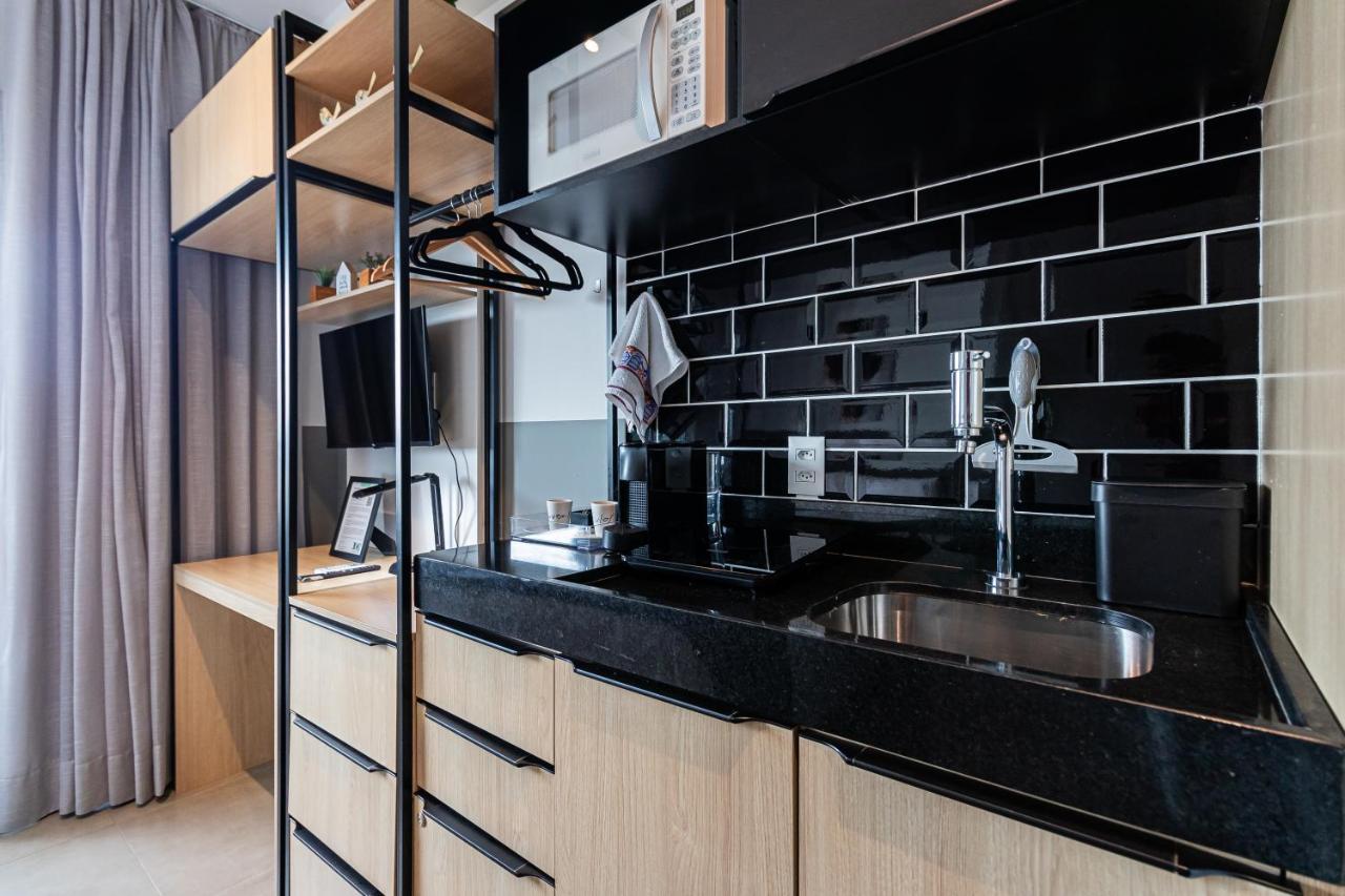Studio 2115 Novo Na Rua Oscar Freire São Paulo Exteriör bild