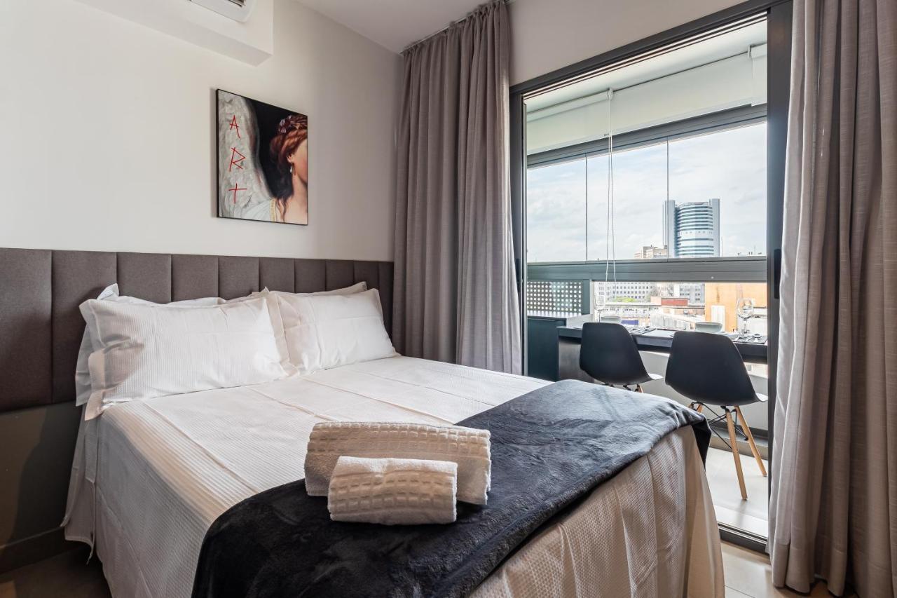 Studio 2115 Novo Na Rua Oscar Freire São Paulo Exteriör bild